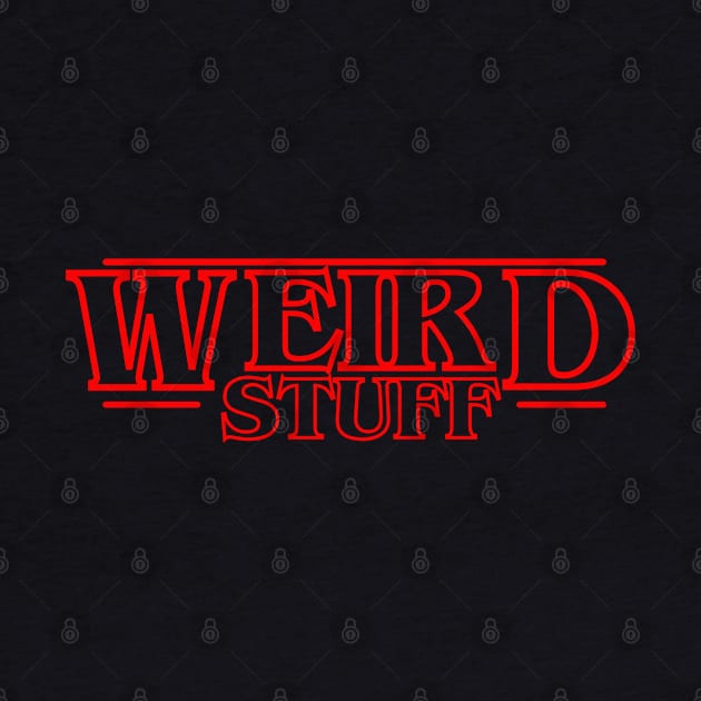 Weird Stuff by Spatski